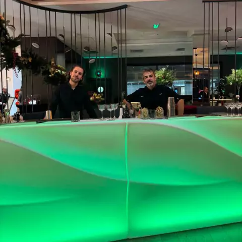Soirée anniversaire du Courtyard by Marriott 