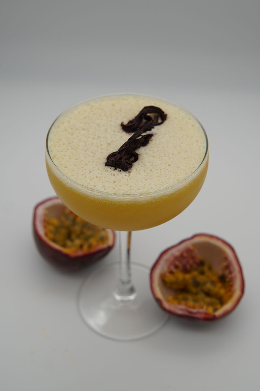 Photo d'un cocktail sans alccool personnalis&eacute;