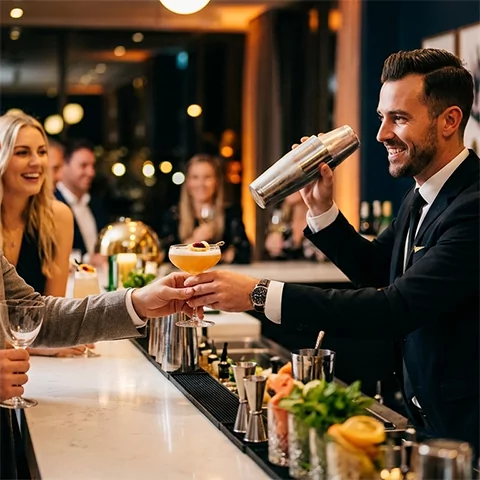 Combien de cocktails pr&eacute;voir pour un &eacute;v&eacute;nement ?