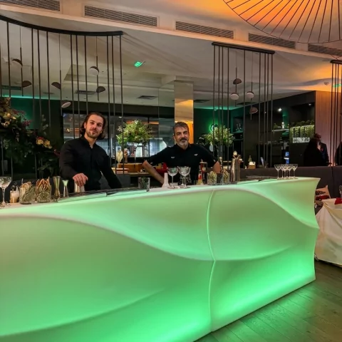 Organiser un bar &agrave; cocktails pour une soir&eacute;e d&rsquo;entreprise