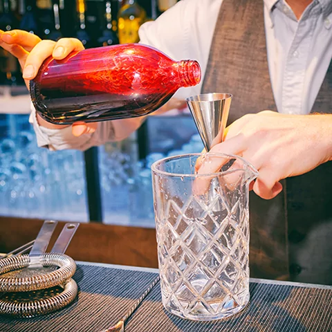 Comment faire un shrub : recette maison et utilisations en cocktail